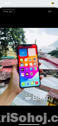 iPhone xs Max